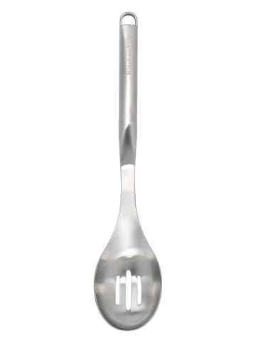 KitchenAid Edelstahl-Schaumlöffel "Premium" - (L)33,8 cm