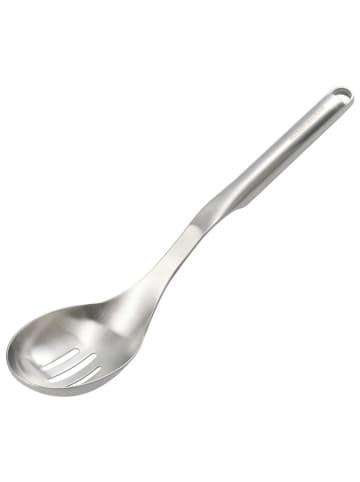 KitchenAid Edelstahl-Schaumlöffel "Premium" - (L)33,8 cm