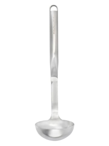 KitchenAid Edelstahl-Schöpfkelle "Premium" - (L)31 cm