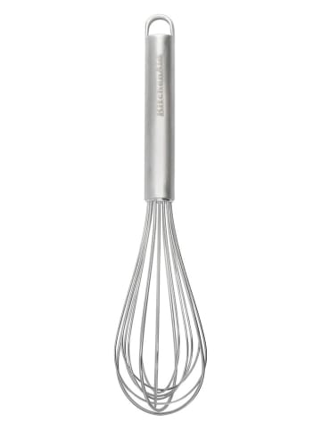 KitchenAid Edelstahl-Schneebesen "Premium" - (L)34,5 cm