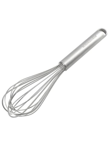 KitchenAid Edelstahl-Schneebesen "Premium" - (L)34,5 cm