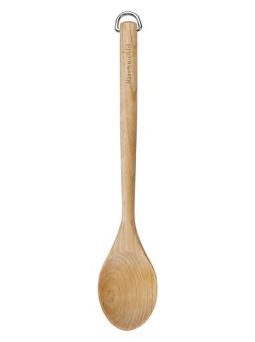 KitchenAid Kochlöffel in Hellbraun - (L)32 cm