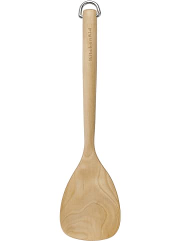 KitchenAid Pfannenwender in Natur - (L)29 cm
