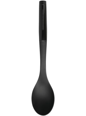 KitchenAid 6tlg. Küchenhelfer-Set in Schwarz/ Weiß