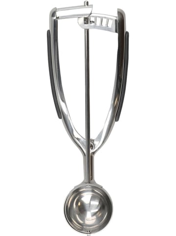 KitchenAid Eisportionierer in Silber - (L)21 cm