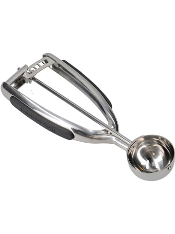 KitchenAid Eisportionierer in Silber - (L)21 cm