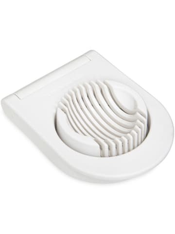 KitchenAid Eierschneider in Weiß - (L)15 cm