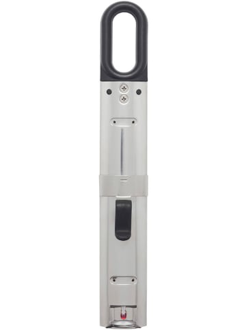 KitchenAid Küchenthermometer in Silber/ Schwarz - (L)31 cm