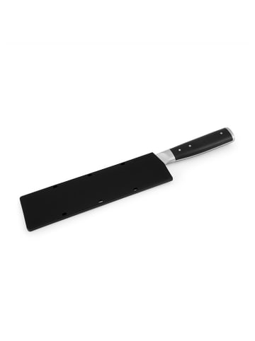 KitchenAid Küchenmesser in Schwarz - (L)20 cm