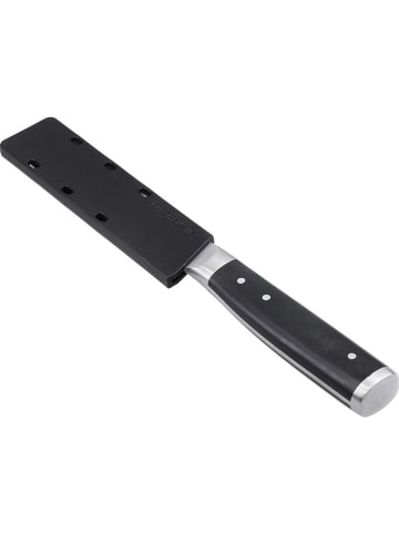 KitchenAid Schälmesser in Schwarz - (L)9 cm