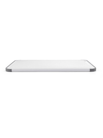 KitchenAid Schneidebrett in Weiß - (L)35 x (B)28 cm