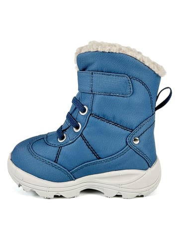Kamik Winterstiefel "Snowman" in Blau