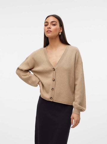 Vero Moda Vest camel