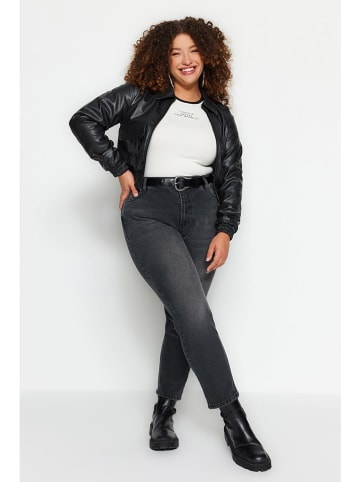trendyol Jeans - Skinny fit - in Schwarz
