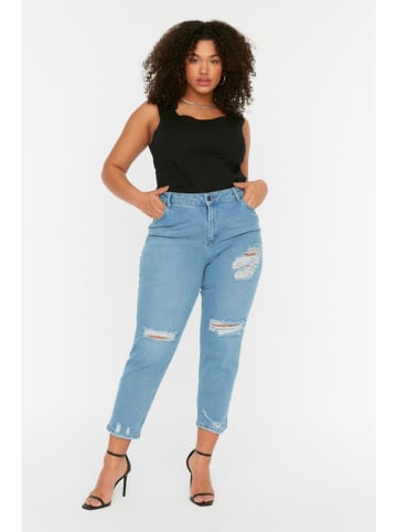 trendyol Jeans - Skinny fit - in Hellblau