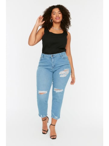trendyol Jeans - Skinny fit - in Hellblau