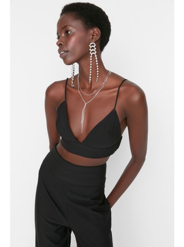 trendyol Top zwart