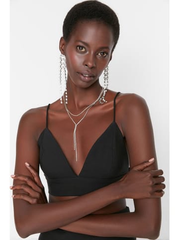 trendyol Top zwart