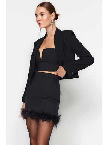 trendyol Rock in Schwarz
