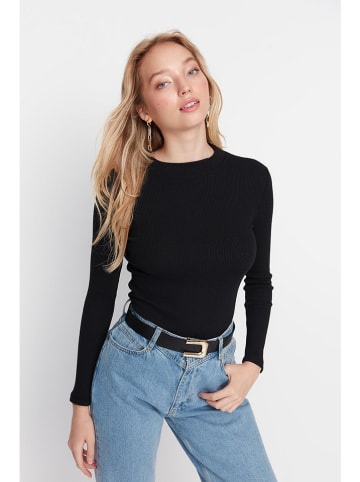 trendyol Body in Schwarz