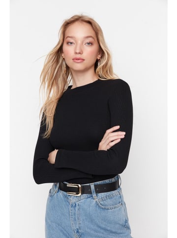 trendyol Body in Schwarz
