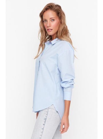 trendyol Hemd in Hellblau