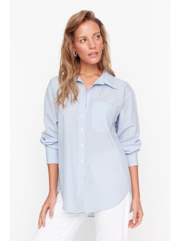 trendyol Hemd in Hellblau