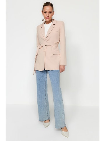 trendyol Blazer rosé