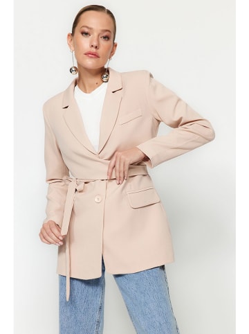 trendyol Blazer in Rosé