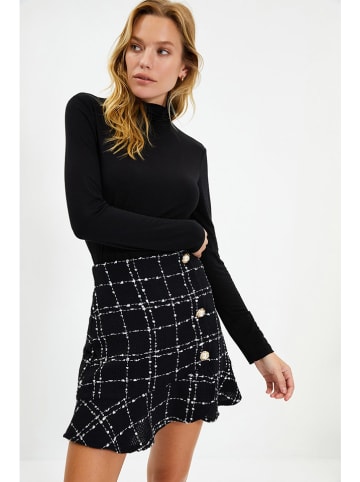 trendyol Rock in Schwarz