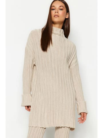 trendyol 2tlg. Outfit in Sand