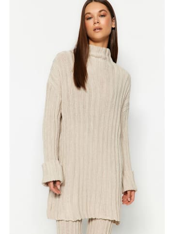 trendyol 2tlg. Outfit in Sand