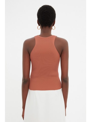 trendyol Top in Braun