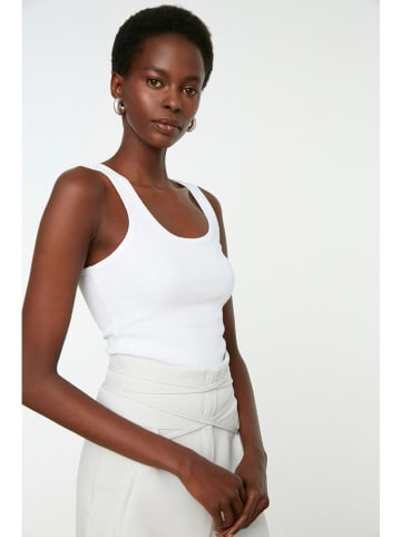 trendyol Top wit