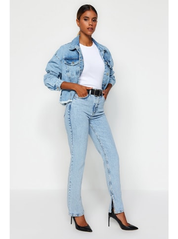trendyol Jeans - Regular fit - in Hellblau