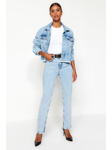 trendyol Jeans - Regular fit - in Hellblau