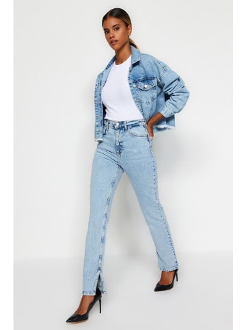 trendyol Jeans - Regular fit - in Hellblau