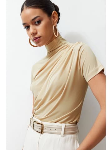 trendyol Shirt beige