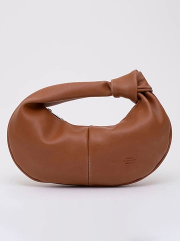 Shaka Henkeltasche in Cognac - (B)33 x (H)15 x (T)10 cm