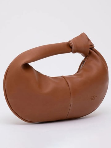 Shaka Torebka w kolorze jasnobrązowym - 33 x 15 x 10 cm