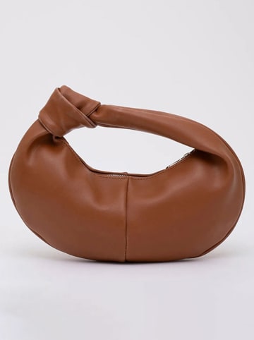 Shaka Henkeltasche in Cognac - (B)33 x (H)15 x (T)10 cm