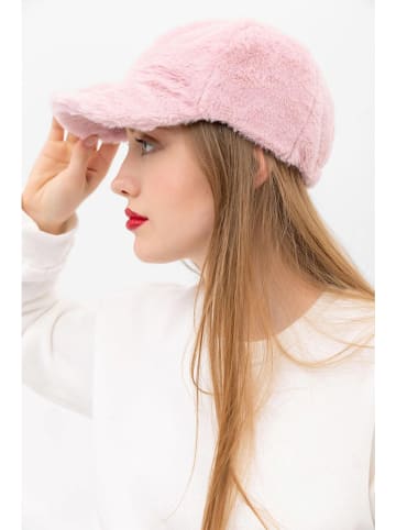 Shaka Cap in Rosa