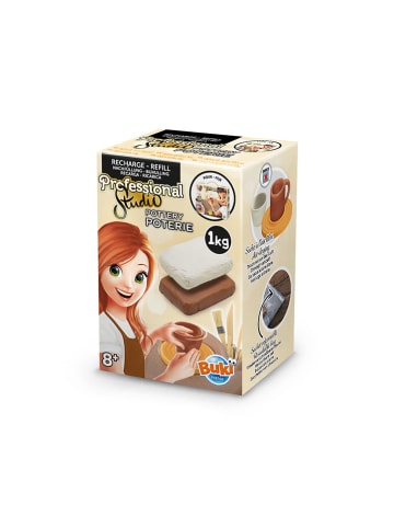 BUKI Kreativset-Nachfüllpack "Professional Studio Pottery" - ab 8 Jahren