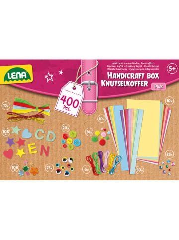 LENA 400-częściowy kuferek z wyposażeniem - 5+