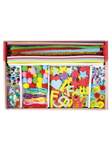 LENA 400-częściowy kuferek z wyposażeniem - 5+