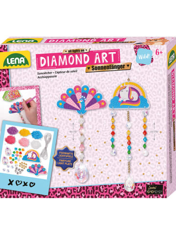 LENA Kreativset "Diamond Art Sonnenfänger" - ab 6 Jahren
