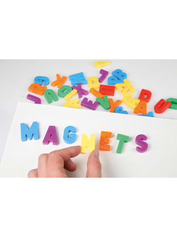 LENA 36tlg. Magnet Großbuchstaben-Set - ab 3 Jahren
