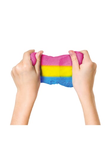 Toi-Toys Kreativset "FUN Hüpf-Putty Regenbogen-Poop" in Bunt - ab 6 Jahren