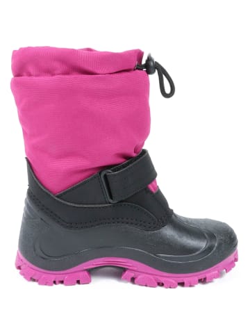 lamino Winterboots roze
