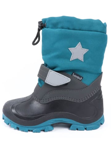 lamino Winterboots in Grün